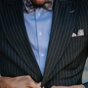 Gentleman’s Classic Suit